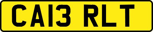 CA13RLT