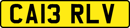 CA13RLV