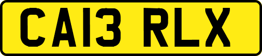 CA13RLX