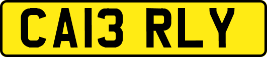 CA13RLY