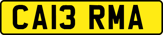 CA13RMA