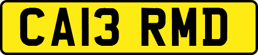 CA13RMD