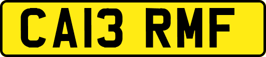 CA13RMF