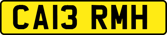 CA13RMH