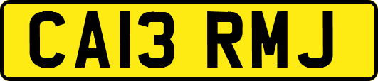 CA13RMJ