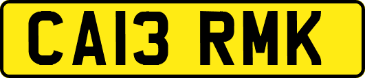 CA13RMK