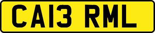 CA13RML