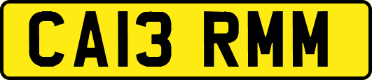 CA13RMM