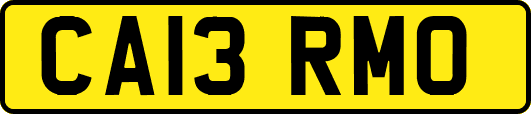 CA13RMO