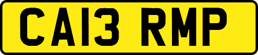 CA13RMP