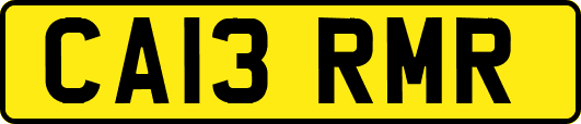 CA13RMR