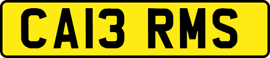 CA13RMS