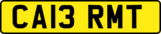 CA13RMT