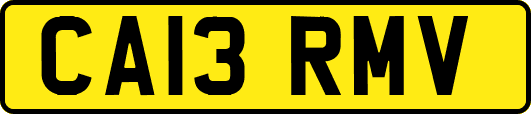 CA13RMV