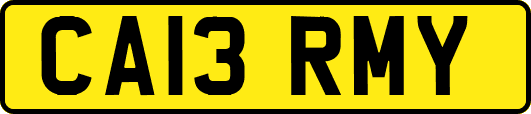 CA13RMY