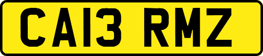 CA13RMZ