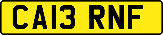 CA13RNF