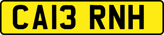 CA13RNH