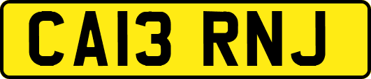 CA13RNJ
