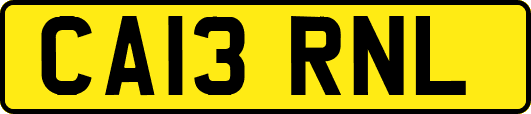 CA13RNL