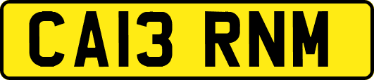 CA13RNM