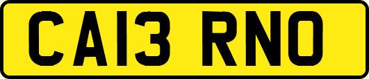 CA13RNO