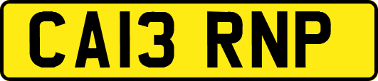 CA13RNP
