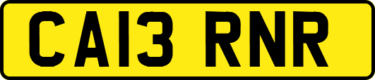 CA13RNR