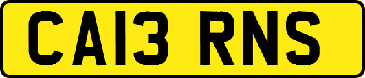 CA13RNS