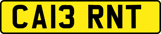 CA13RNT