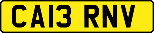 CA13RNV