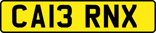 CA13RNX