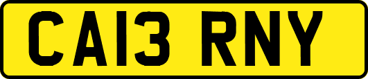 CA13RNY