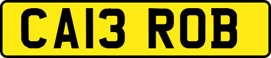CA13ROB