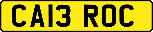 CA13ROC