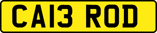 CA13ROD