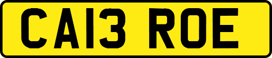 CA13ROE