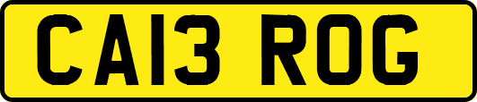 CA13ROG