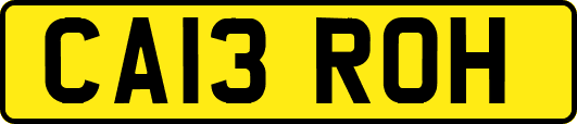 CA13ROH