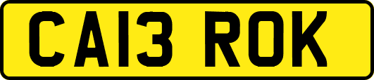 CA13ROK