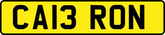 CA13RON