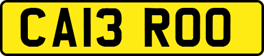 CA13ROO