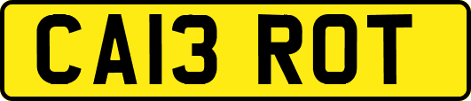CA13ROT