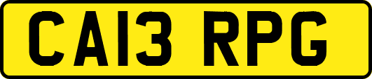 CA13RPG