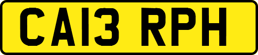 CA13RPH