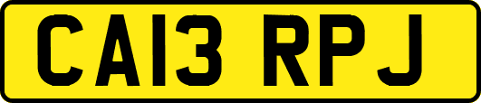CA13RPJ