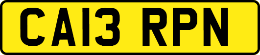 CA13RPN