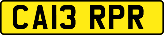 CA13RPR