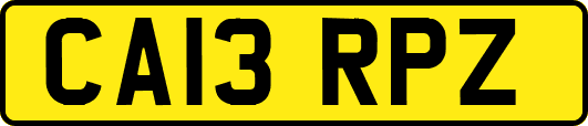 CA13RPZ