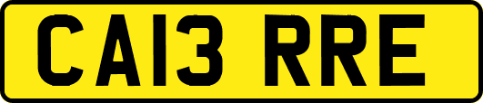 CA13RRE